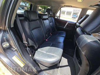 2010 Toyota 4Runner Limited – miniatura 16