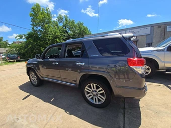 2010 Toyota 4Runner Limited – miniatura 2