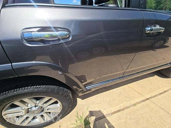 2010 Toyota 4Runner Limited – miniatura 26