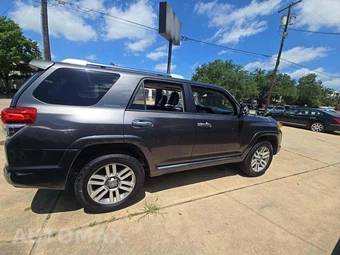 2010 Toyota 4Runner Limited – miniatura 3