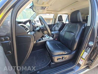 2010 Toyota 4Runner Limited – miniatura 6