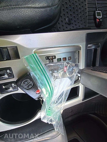 2010 Toyota 4Runner Limited – miniatura 8
