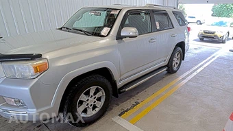 2010 Toyota 4Runner SR5