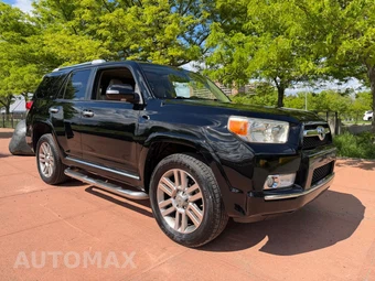 2010 Toyota 4Runner SR5 - samochód z USA z aukcji Manheim, oferta Kup Teraz w AUTOMAX