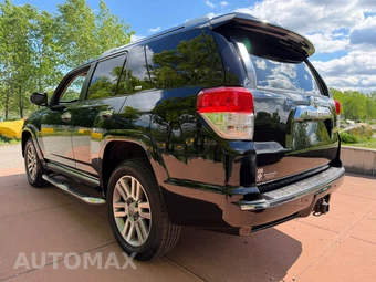 2010 Toyota 4Runner SR5 - miniatura 11