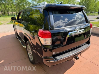2010 Toyota 4Runner SR5 - miniatura 13