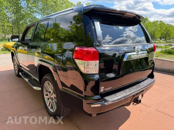 2010 Toyota 4Runner SR5 - miniatura 14