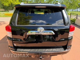 2010 Toyota 4Runner SR5 - miniatura 15