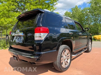 2010 Toyota 4Runner SR5 - miniatura 16