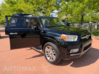 2010 Toyota 4Runner SR5 - miniatura 18
