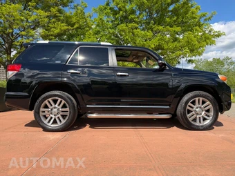 2010 Toyota 4Runner SR5 - miniatura 19