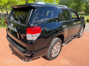 2010 Toyota 4Runner SR5 - miniatura 20