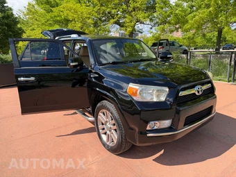 2010 Toyota 4Runner SR5 - miniatura 21
