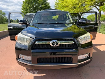 2010 Toyota 4Runner SR5 - miniatura 22
