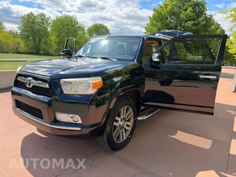 2010 Toyota 4Runner SR5 - miniatura 23