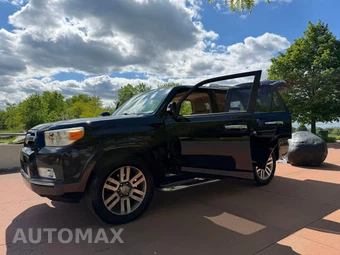 2010 Toyota 4Runner SR5 - miniatura 26
