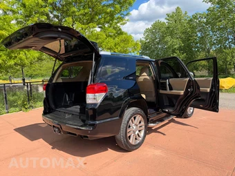 2010 Toyota 4Runner SR5 - miniatura 28