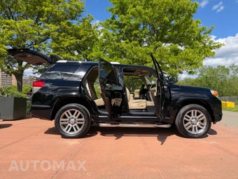 2010 Toyota 4Runner SR5 - miniatura 29