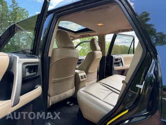 2010 Toyota 4Runner SR5 - miniatura 33