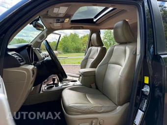2010 Toyota 4Runner SR5 - miniatura 35