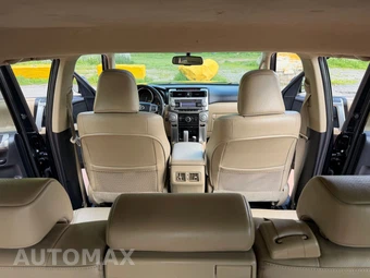 2010 Toyota 4Runner SR5 - miniatura 39