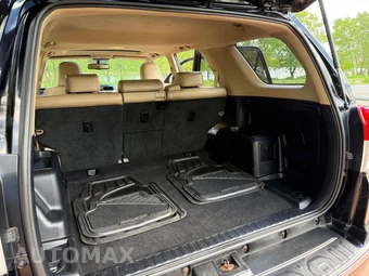 2010 Toyota 4Runner SR5 - miniatura 40