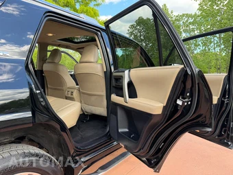 2010 Toyota 4Runner SR5 - miniatura 42