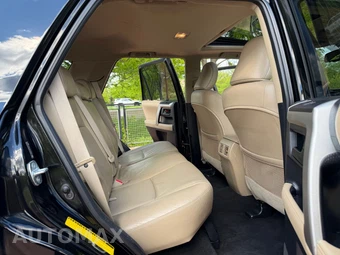2010 Toyota 4Runner SR5 - miniatura 44