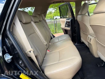 2010 Toyota 4Runner SR5 - miniatura 45