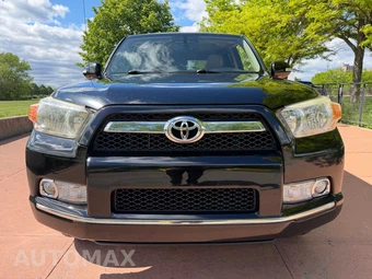 2010 Toyota 4Runner SR5 - miniatura 5