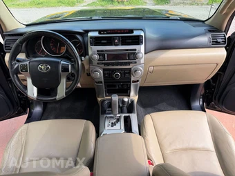 2010 Toyota 4Runner SR5 - miniatura 53