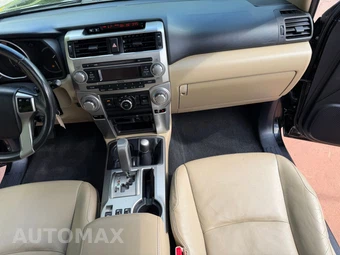 2010 Toyota 4Runner SR5 - miniatura 55
