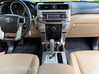 2010 Toyota 4Runner SR5 - miniatura 56