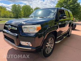2010 Toyota 4Runner SR5 - miniatura 6