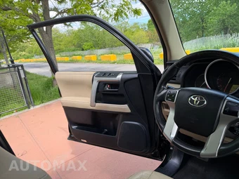 2010 Toyota 4Runner SR5 - miniatura 60