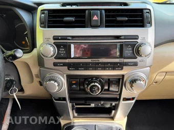 2010 Toyota 4Runner SR5 - miniatura 68