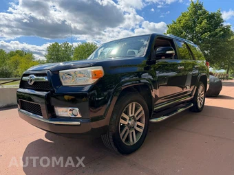 2010 Toyota 4Runner SR5 - miniatura 7
