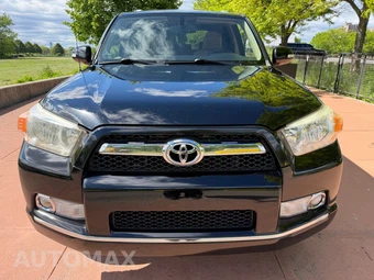 2010 Toyota 4Runner SR5 - miniatura 8