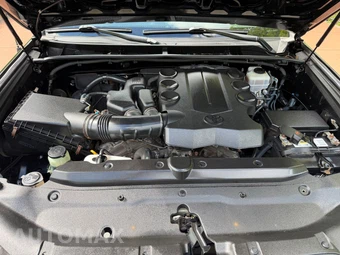 2010 Toyota 4Runner SR5 - miniatura 80