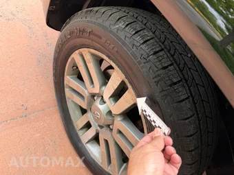 2010 Toyota 4Runner SR5 - miniatura 94