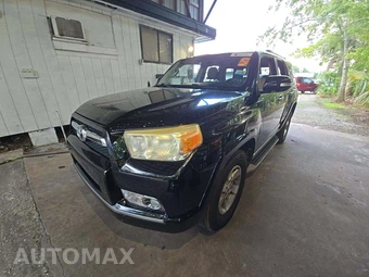 2010 Toyota 4Runner SR5