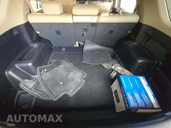 2010 Toyota 4Runner SR5 – miniatura 14