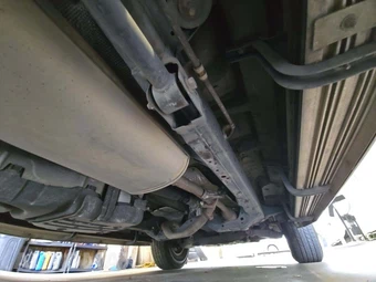 2010 Toyota 4Runner SR5 – miniatura 17