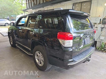 2010 Toyota 4Runner SR5 – miniatura 2