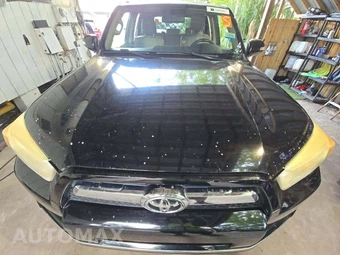 2010 Toyota 4Runner SR5 – miniatura 23