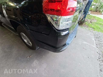 2010 Toyota 4Runner SR5 – miniatura 30