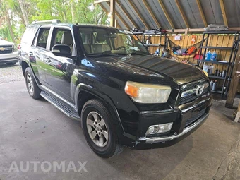 2010 Toyota 4Runner SR5 – miniatura 4