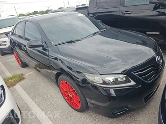 2010 Toyota Camry - miniatura 3