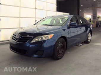 2010 Toyota Camry - car from the USA, Manheim Buy-Now listing at AUTOMAX