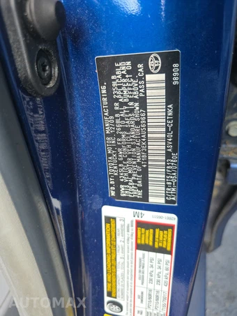 2010 Toyota Camry - miniatura 14